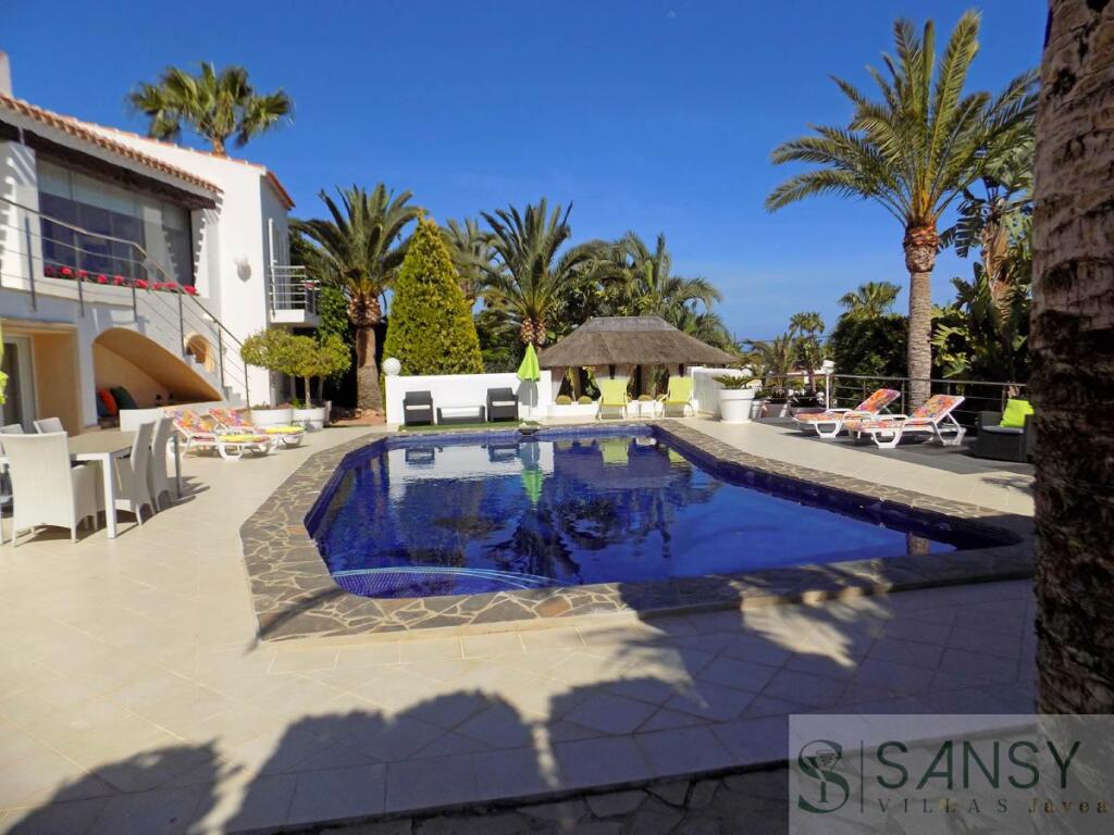 Imagen 2 de Casa-Chalet en Venta en Moraira Alicante