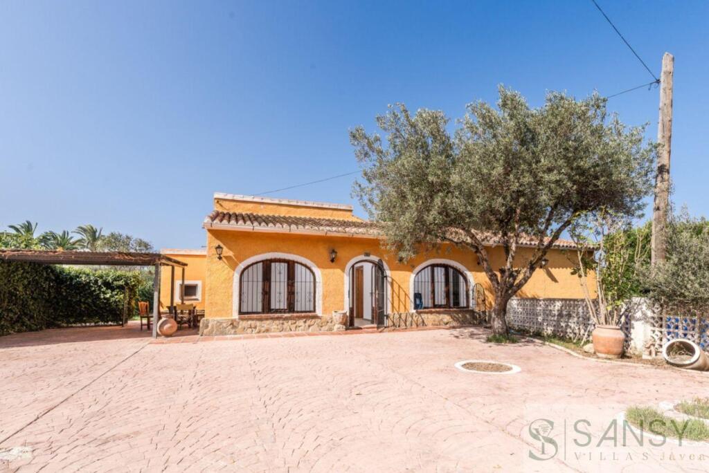 Imagen 2 de Casa-Chalet en Venta en Javea/Xabia Alicante