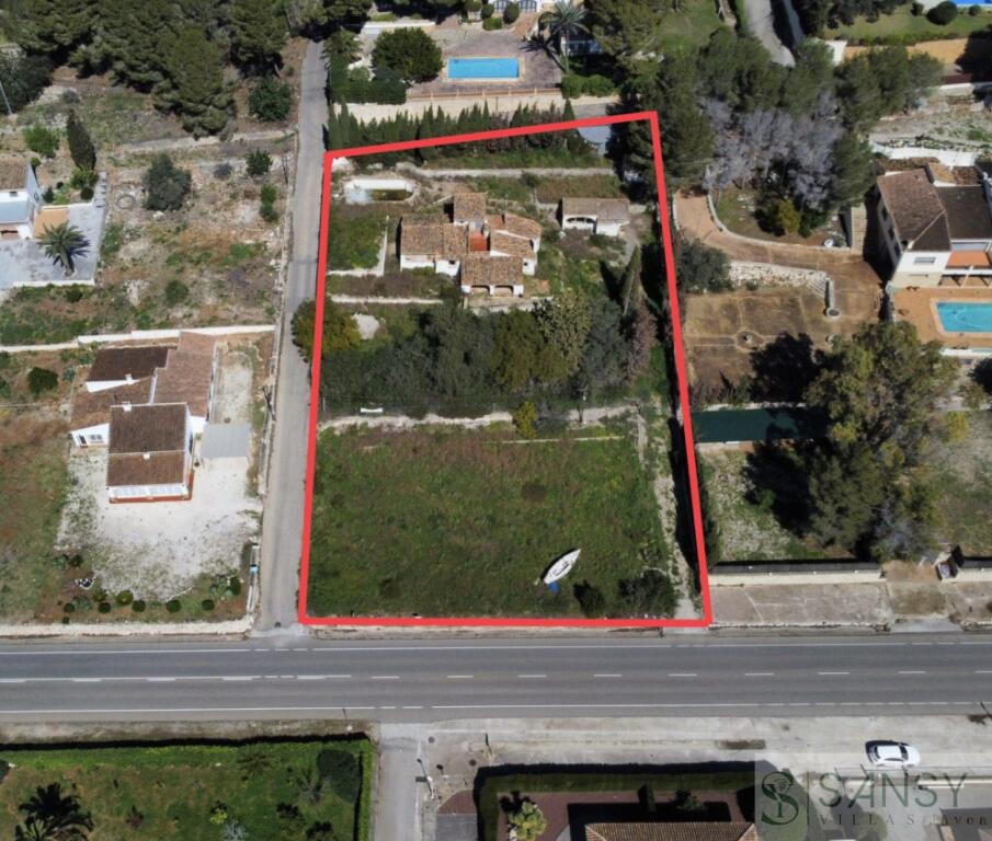 Imagen 3 de Casa-Chalet en Venta en Javea/Xabia Alicante