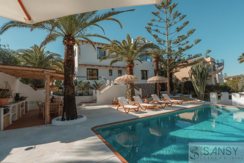 Imagen 4 de Casa-Chalet en Venta en Javea/Xabia Alicante