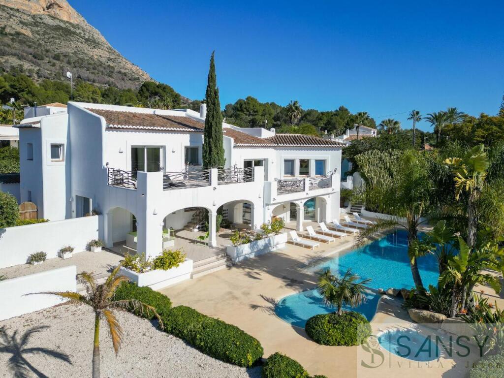 Imagen 2 de Casa-Chalet en Venta en Javea/Xabia Alicante