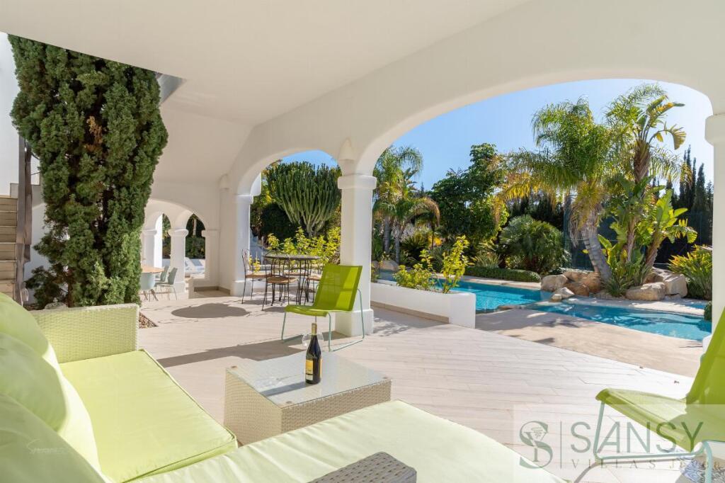 Imagen 4 de Casa-Chalet en Venta en Javea/Xabia Alicante