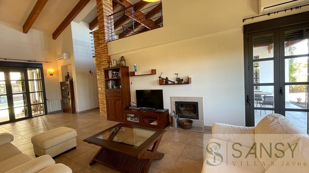 Imagen 3 de Casa-Chalet en Venta en Javea/Xabia Alicante