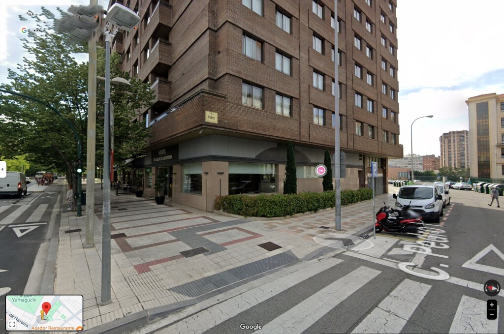Imagen 2 de Parking coche en Venta en Pamplona Navarra ITURRAMA