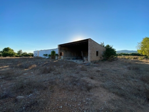 5 km del mar en l'Ampolla