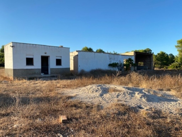 5 km del mar en l'Ampolla