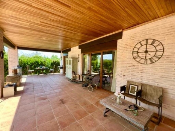 Imagen 4 de Encantadora casa de campo mediterránea en Ulldecona