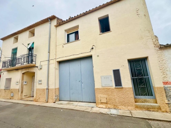 Imagen 2 de Casa con tres viviendas en Santa Bárbara