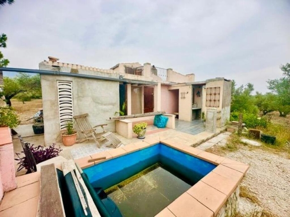 Imagen 1 de Casa  de campo al pie dels Ports