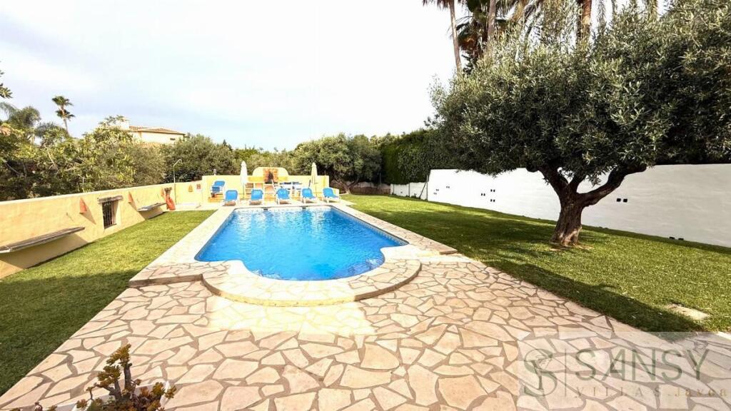Imagen 2 de Casa-Chalet en Alquiler en Javea/Xabia Alicante
