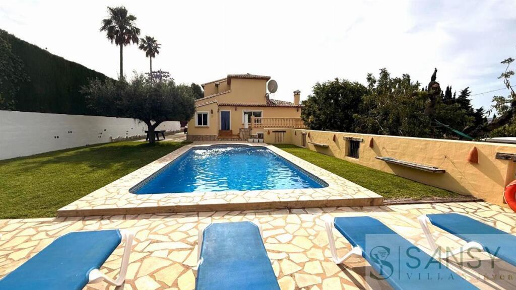 Imagen 3 de Casa-Chalet en Alquiler en Javea/Xabia Alicante