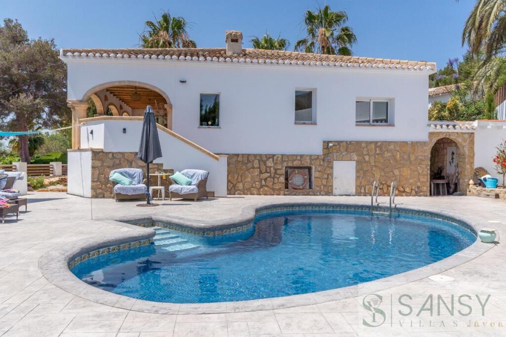 Imagen 2 de Casa-Chalet en Venta en Javea/Xabia Alicante