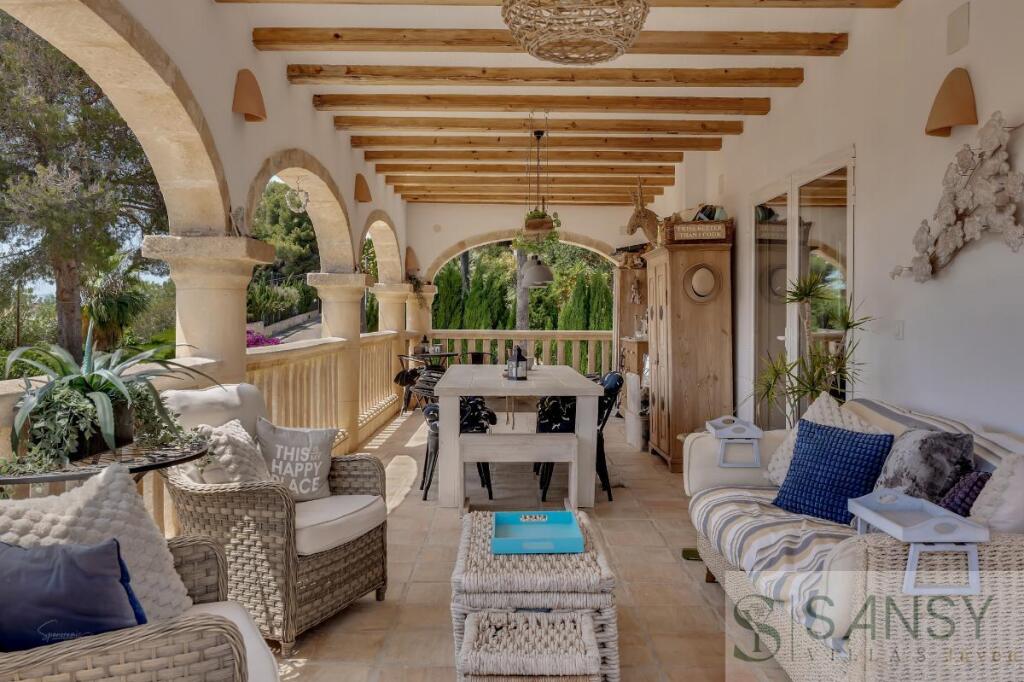 Imagen 4 de Casa-Chalet en Venta en Javea/Xabia Alicante