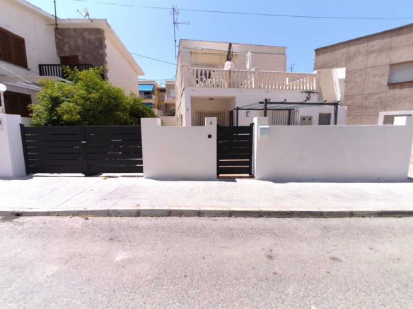 Imagen 1 de Apartamento en Alquiler en Islas Menores Murcia