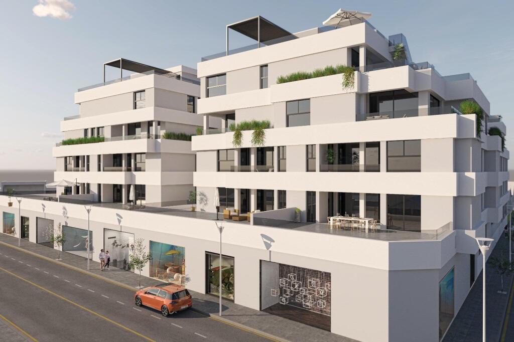 Imagen 4 de RESIDENCIAL DE OBRA NUEVA EN SAN PEDRO DEL PINATAR  Residencial de obra nueva de modernos apartament