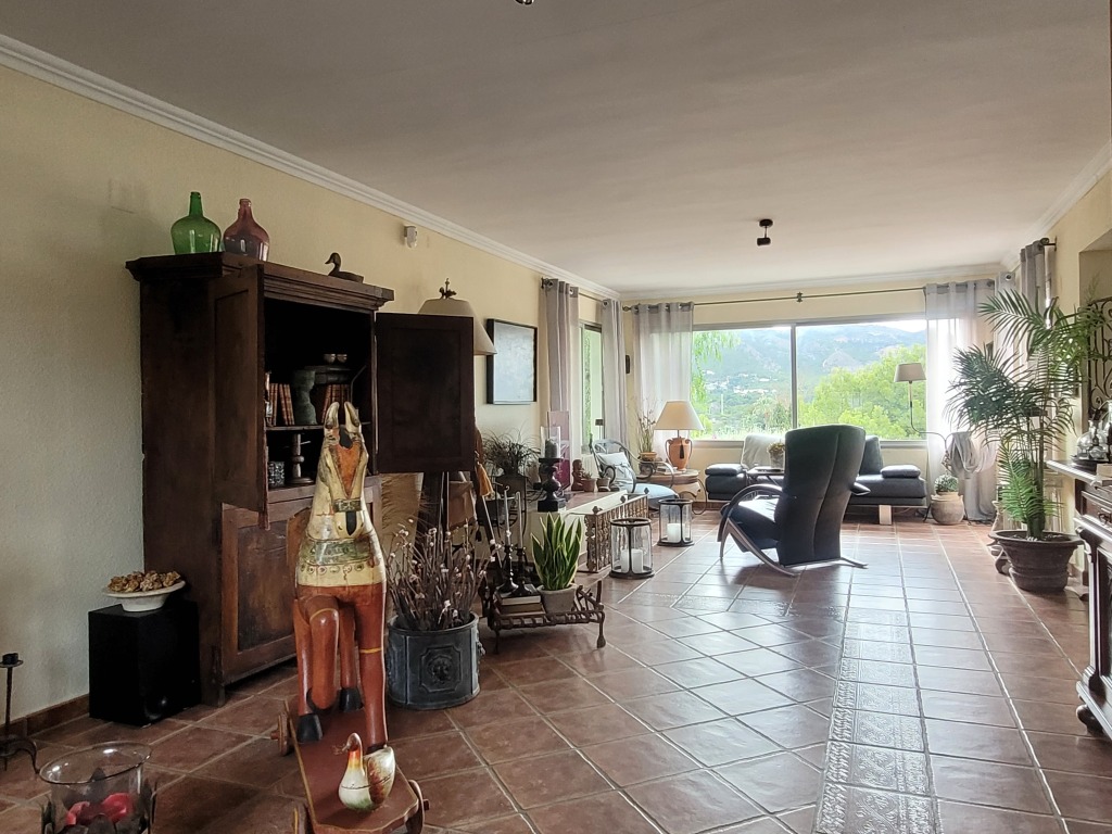 Imagen 4 de Casa-Chalet en Venta en Alfas Del Pi Alicante