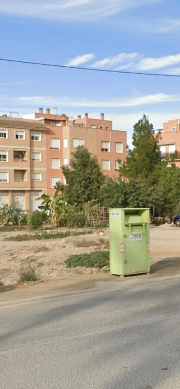 Imagen 4 de Solar urbano en Venta en Murcia Murcia