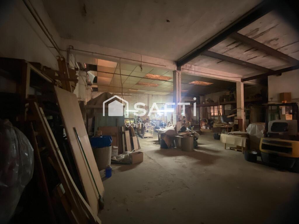 Imagen 2 de Nave de 525 m² con gran potencial de inversión
