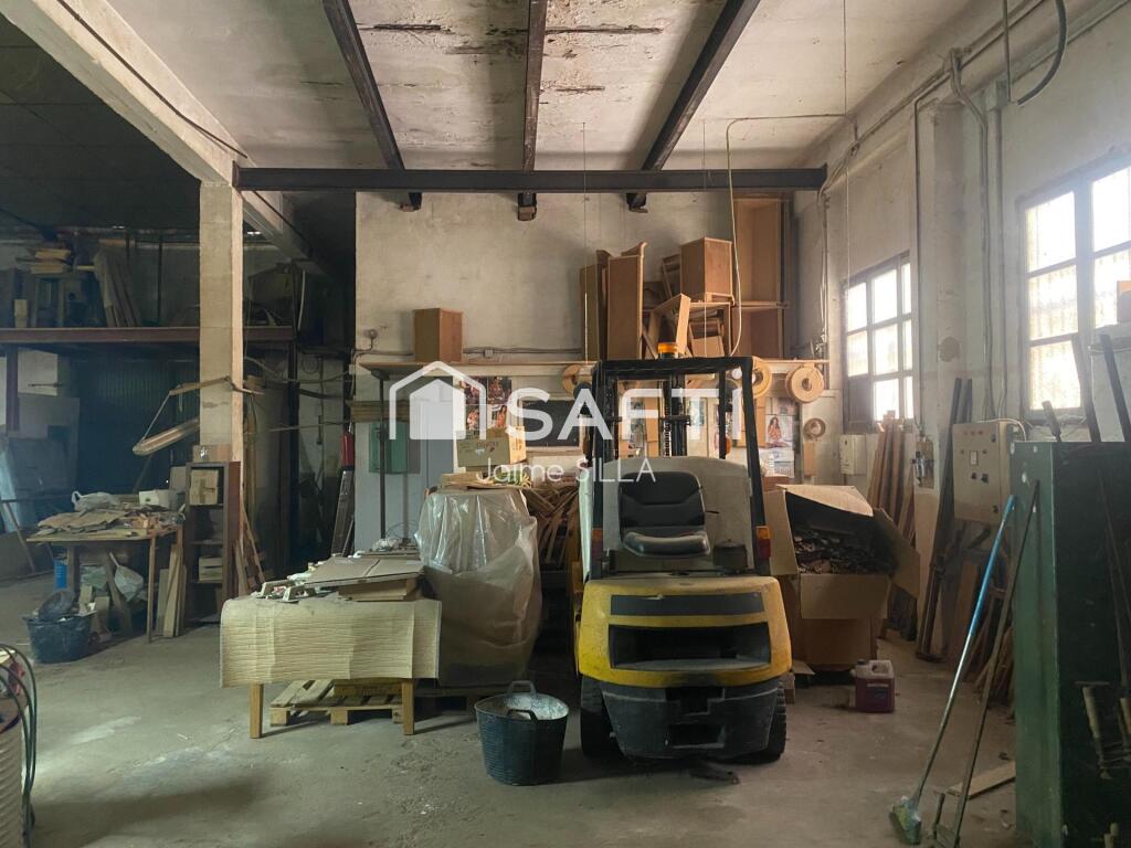 Imagen 3 de Nave de 525 m² con gran potencial de inversión