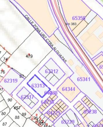 Imagen 4 de Solar urbano en Venta en Molina De Segura Murcia