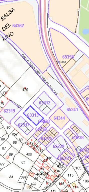 Imagen 4 de Solar urbano en Venta en Molina De Segura Murcia
