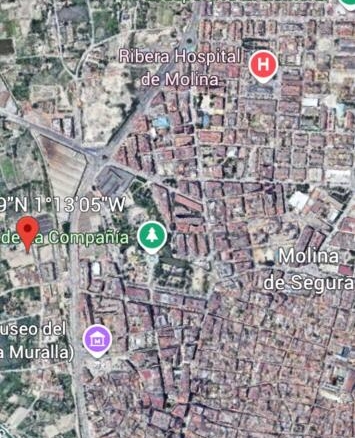 Imagen 1 de Solar urbano en Venta en Molina De Segura Murcia