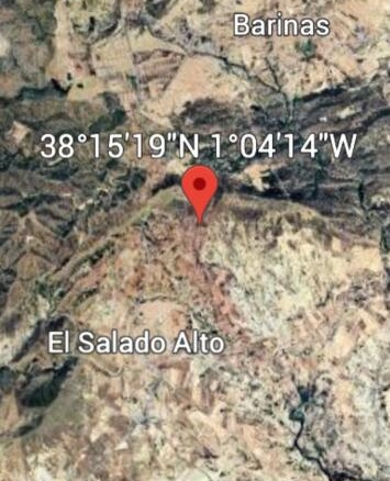 Imagen 2 de Solar urbano en Venta en Abanilla Murcia