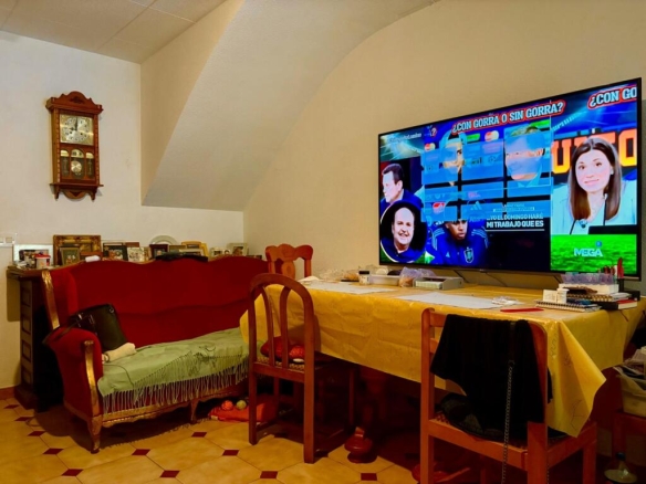 Imagen 4 de Casa con garaje en el centro del pueblo