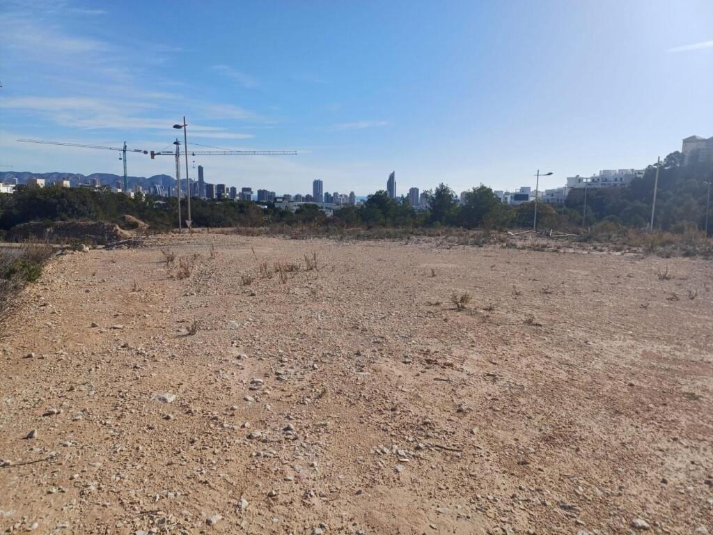 Imagen 2 de OPORTUNIDAD ÚNICA EN FINESTRAT – TERRENO URBANO LISTO PARA CONSTRUIR