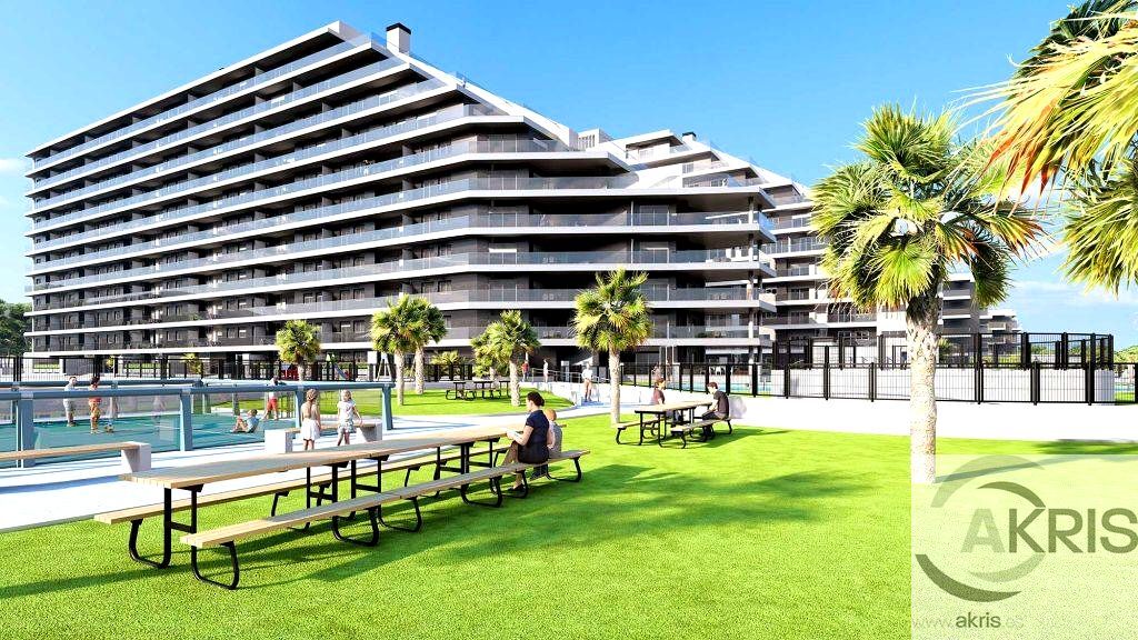 Edificio Jardin 4