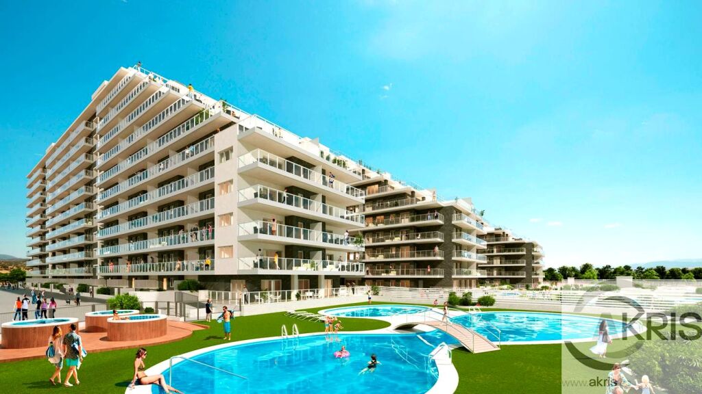 Edificio Jardin 3