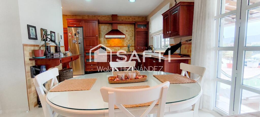 Imagen 2 de ¡¡¡TU NUEVO CHALET CON PISCINA EN ZONA RESIDENCIAL DE MURCIA!!!