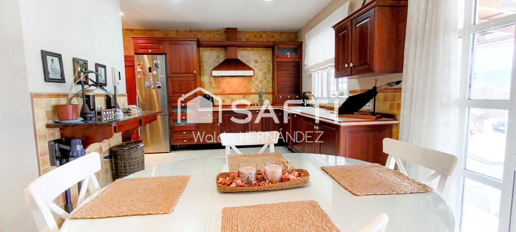 Imagen 4 de ¡¡¡TU NUEVO CHALET CON PISCINA EN ZONA RESIDENCIAL DE MURCIA!!!