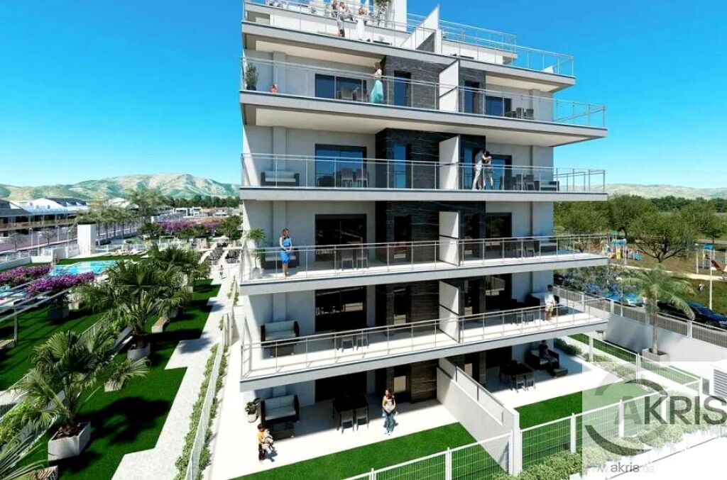 Imagen 4 de Apartamentos de 2 habitaciones en el Edificio Cristal