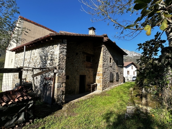 Imagen 2 de Casa de pueblo en Venta en Peñamellera Alta Asturias