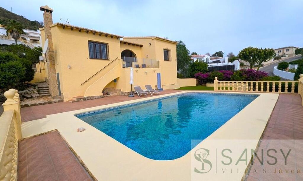 Imagen 2 de Casa-Chalet en Venta en Benitachell Alicante