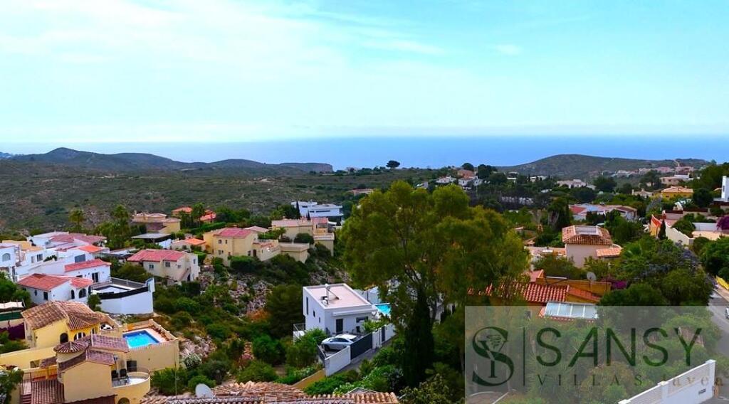 Imagen 3 de Casa-Chalet en Venta en Benitachell Alicante