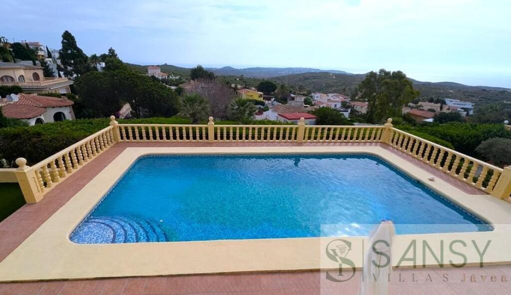 Imagen 4 de Casa-Chalet en Venta en Benitachell Alicante