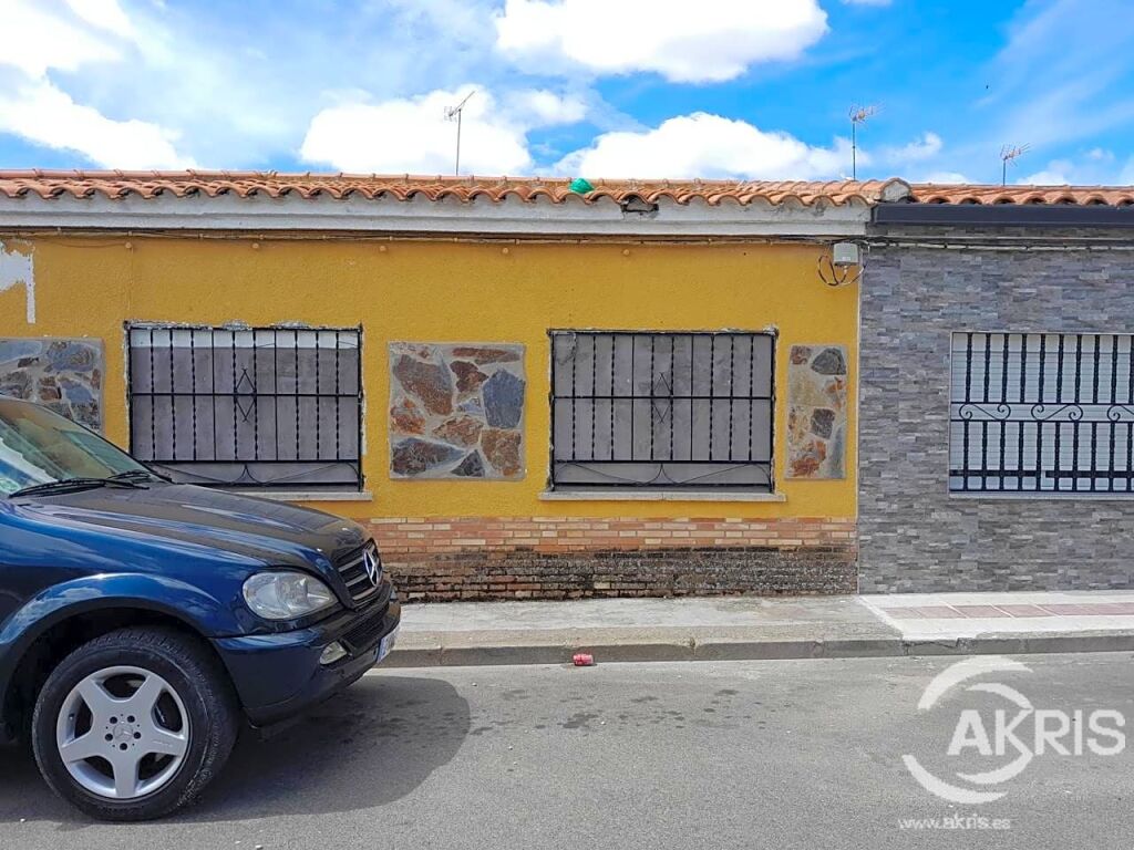 Imagen 3 de CASA DE PUEBLO EN AÑOVER DE TAJO