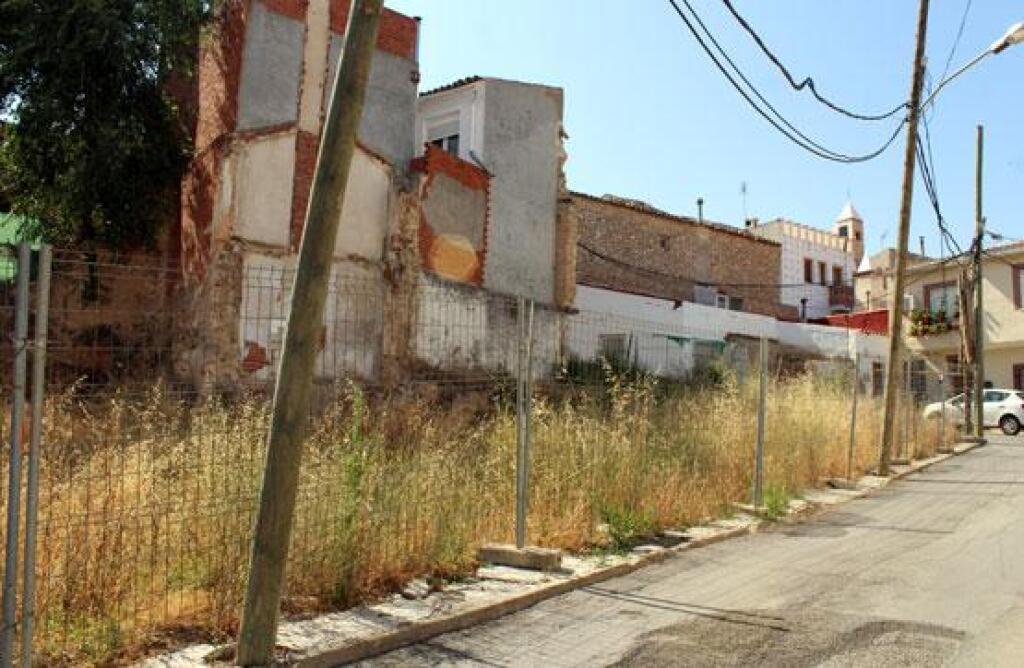 Imagen 3 de TERRENO URBANO EN NOBLEJAS