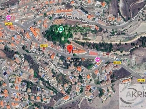 Imagen 2 de TERRENO URBANO EN BELMONTE DE TAJO