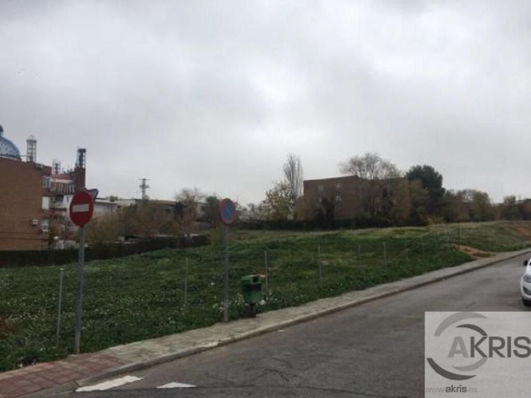 Imagen 1 de TERRENO URBANO NO CONSOLIDADO EN MEJORADA DEL CAMPO