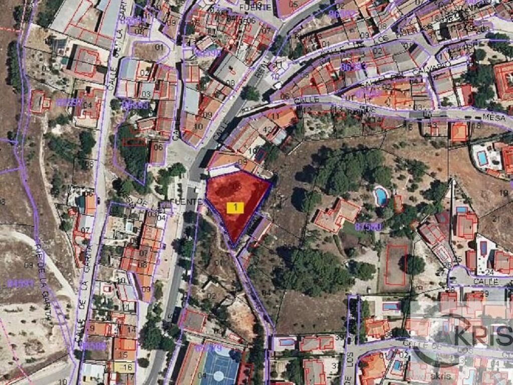 Imagen 2 de TERRENO EN VENTA EN VALDELAGUNA