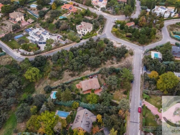 Imagen 2 de TERRENO EN LA URB. CIUDALCAMPO DE SAN SEBASTIAN DE LOS REYES