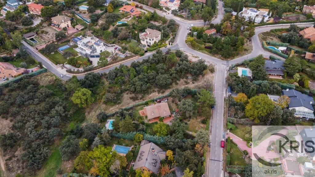 Imagen 2 de TERRENO EN LA URB. CIUDALCAMPO DE SAN SEBASTIAN DE LOS REYES