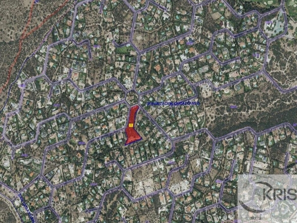 Imagen 4 de TERRENO EN LA URB. CIUDALCAMPO DE SAN SEBASTIAN DE LOS REYES