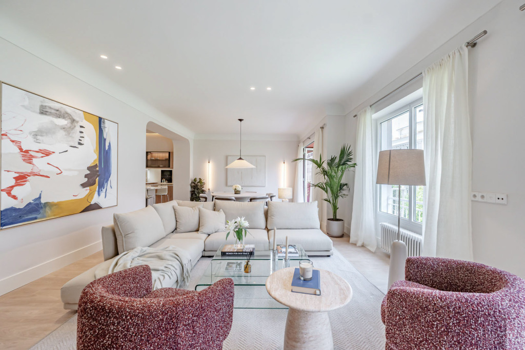 Imagen 2 de Piso en Venta en Madrid Madrid IBIZA
