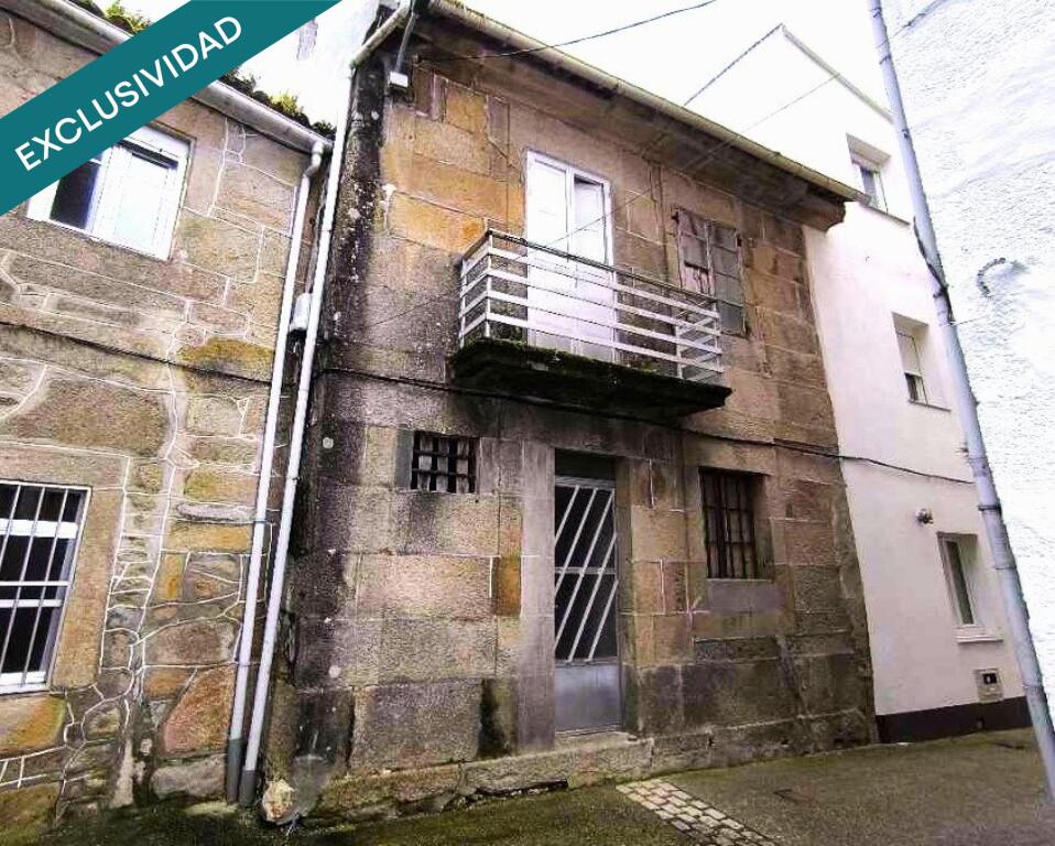Imagen 2 de Casa marinera de cantería para reformar