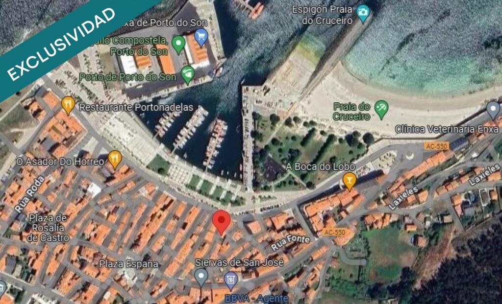 Imagen 3 de Casa marinera de cantería para reformar
