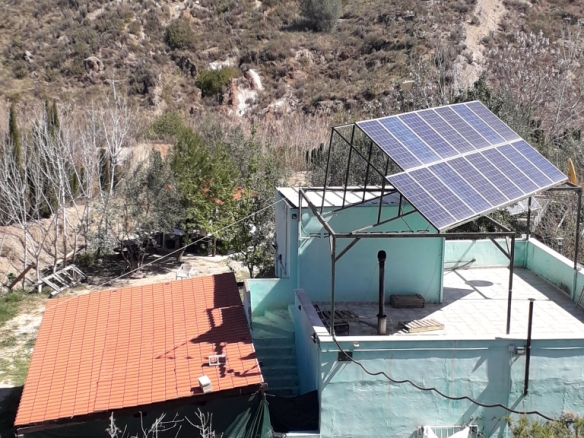 Imagen 2 de Casa de campo-Masía en Venta en Alborache Valencia